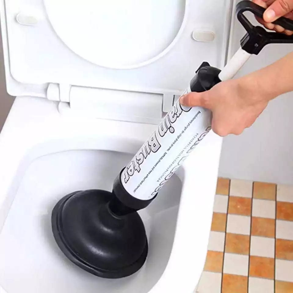 Desentupidor de Vaso, Pias e Sanitários Alta Pressão – Eficiência e Praticidade em um Só Produto