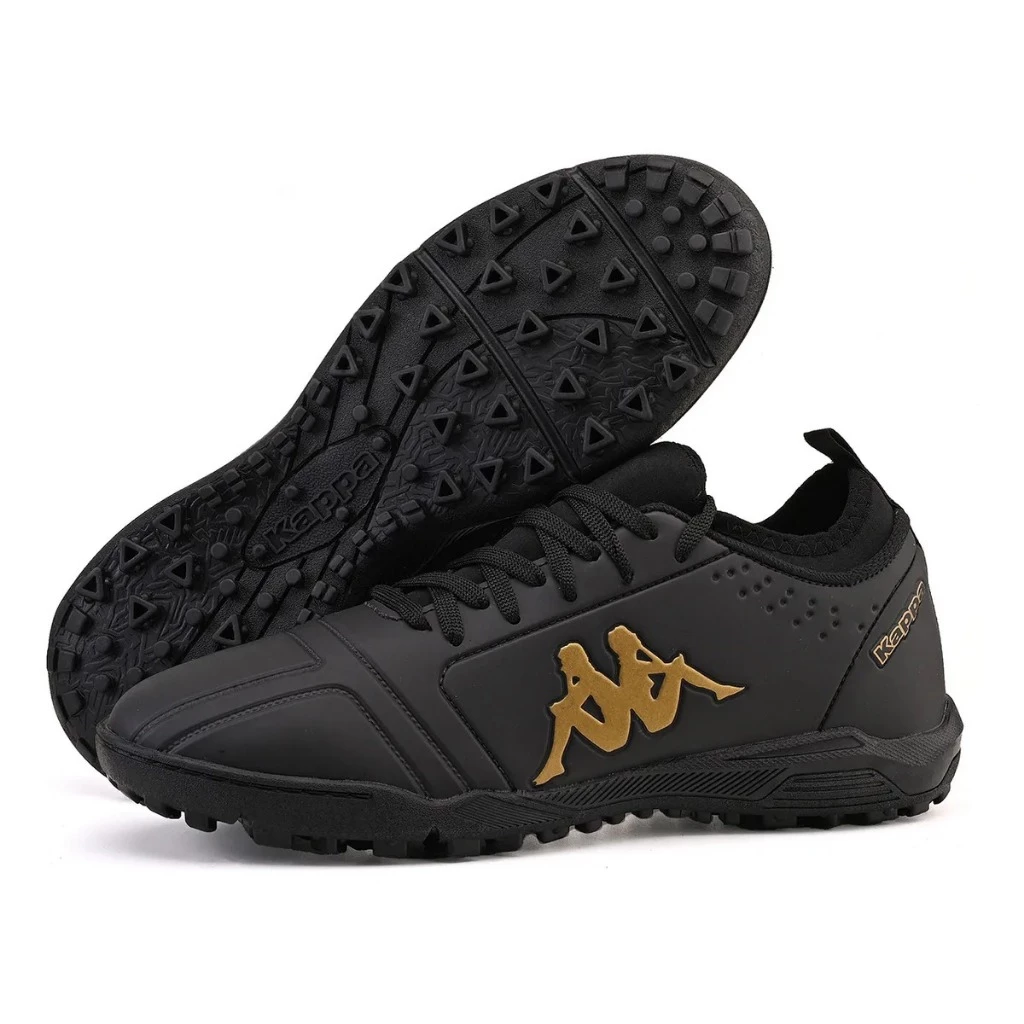 Chuteira Masculina Society Kappa Milan II Original: Conforto e Leveza para sua Melhor Performance na Quadra