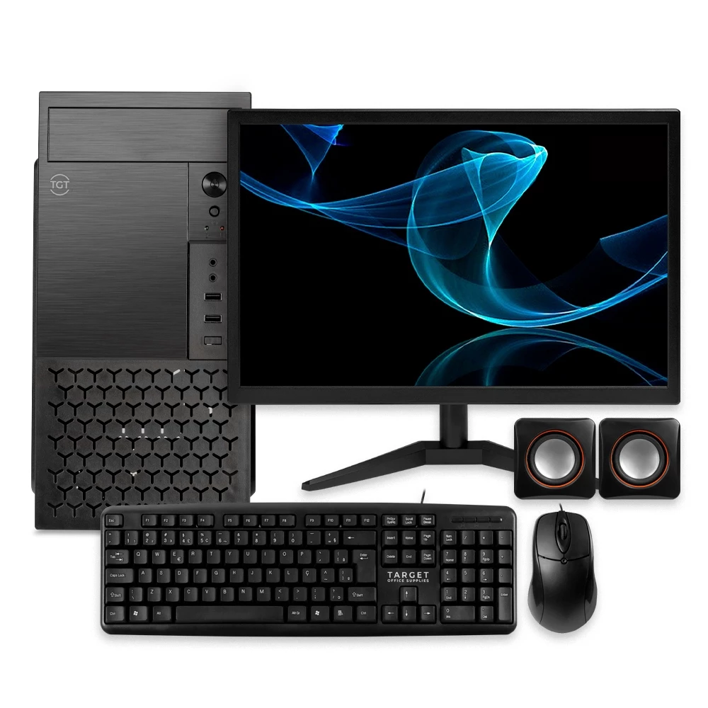 PC CPU Completo Mancer – Desempenho e Praticidade para o Seu Dia a Dia