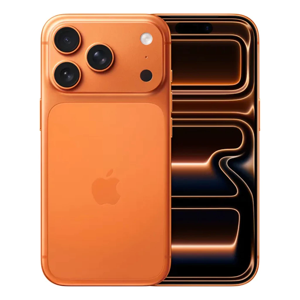 Apple iPhone 17 Pro Max e iPhone 17 Pro 256 GB – Original com 1 Ano de Garantia.