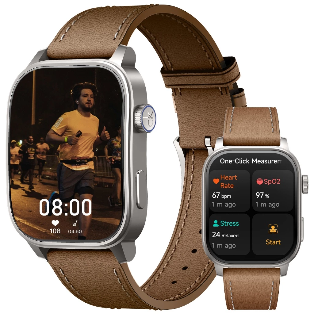 SmartWatch Xiaomi Scykei Movis: Tecnologia e Estilo no Seu Pulso.