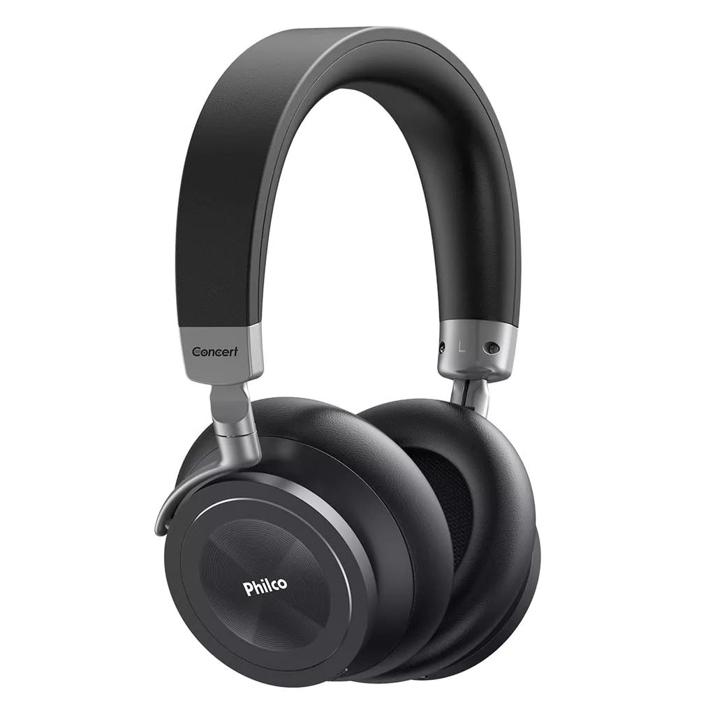 Fone de Ouvido Headphone Philco Extreme Bluetooth PFO05BTSG: Qualidade e Conforto em Um Só Produto