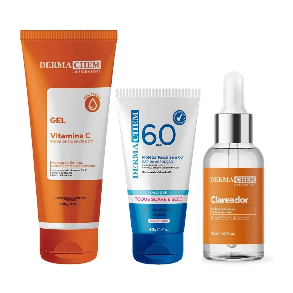 Protocolo de Alta Performance: Gestão e Cuidado Facial Completo! 🧪✨