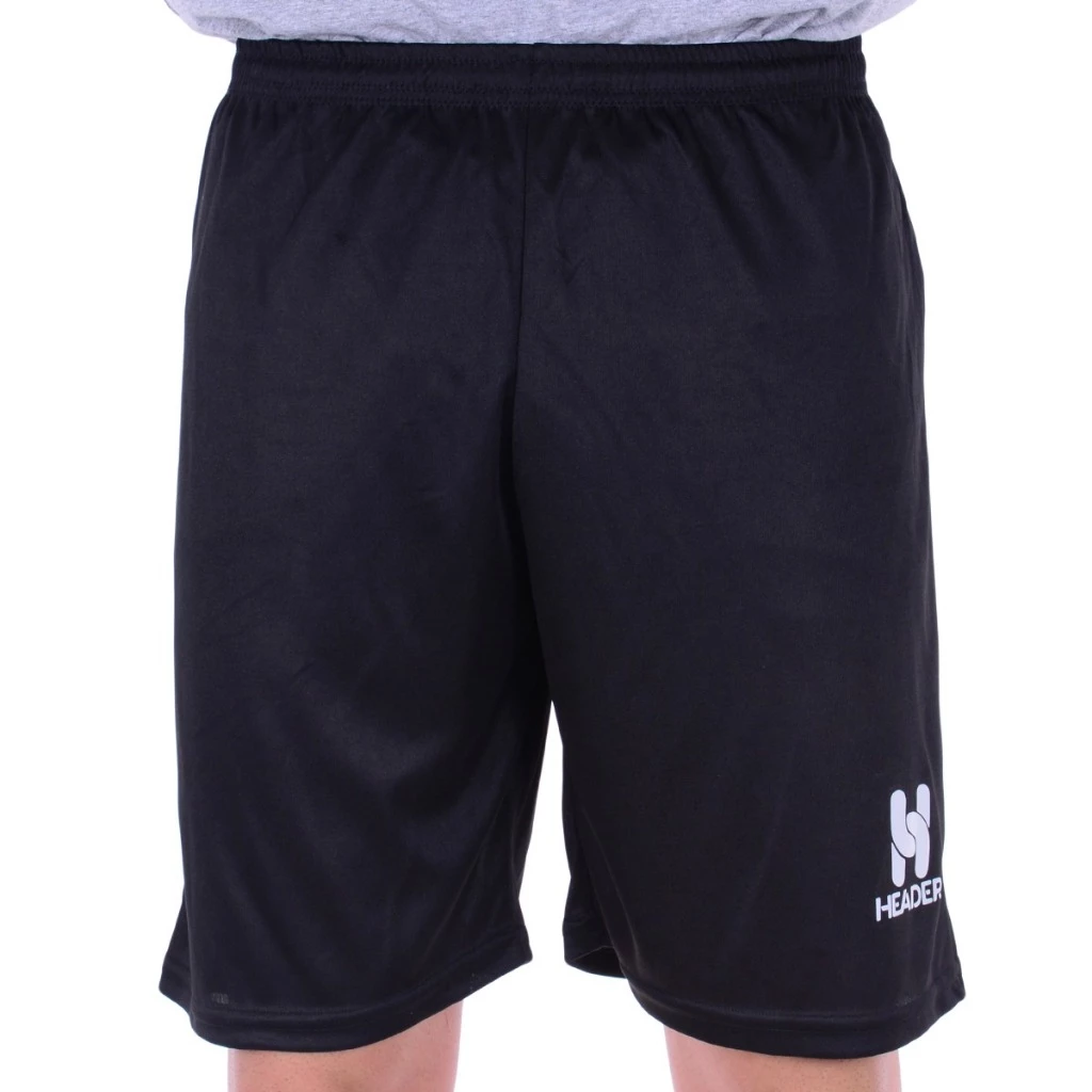Short Header Masculino Calção Futebol Academia Lançamento Verão Praia