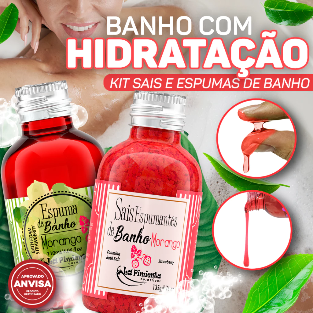 Protocolo de Recuperação e Bem-Estar: Spa Premium La Pimienta! 🛁✨