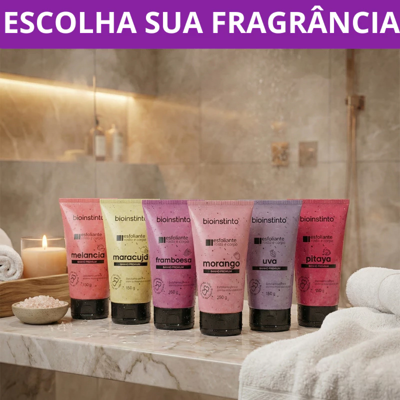Renovação Celular e Alta Performance: O Protocolo Premium de Skin Care! 🧪✨
