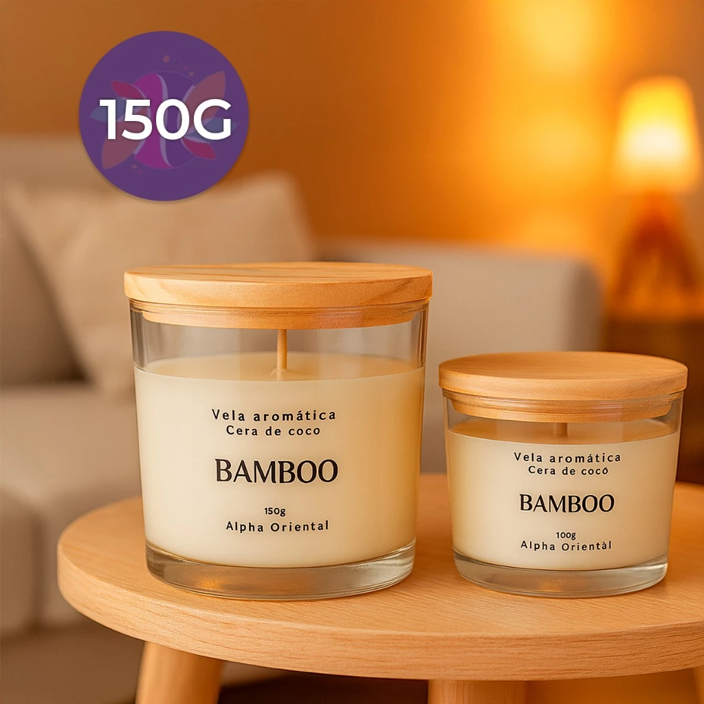 Engenharia Sensorial: Atmosfera de Alto Impacto e Foco! 🕯️✨