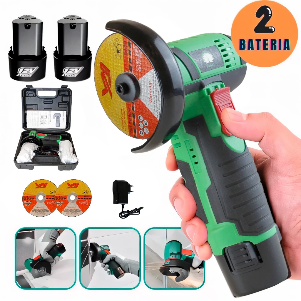 Engenharia de Precisão e Mobilidade: Potência na Palma da Mão! 🛠️✨