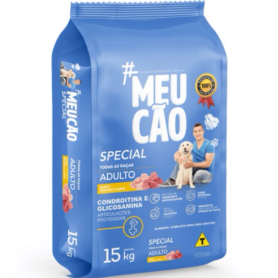 Nutrição Corporativa Canina: Robustez e Vitalidade em 15kg! 🐕✨